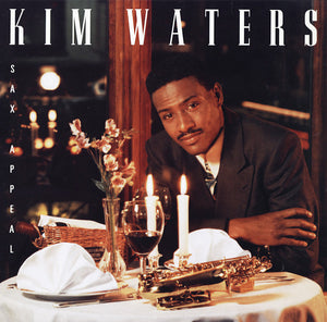 Kim Waters - Sax Appeal - CD