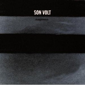Son Volt - Straightaways - CD