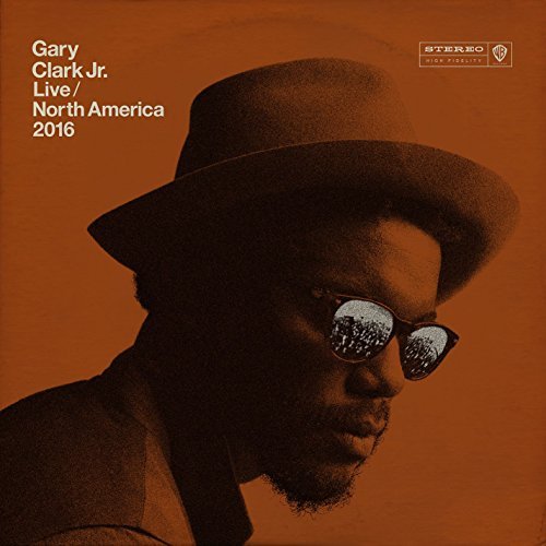 Gary Clark Jr - Live North America 2016 - CD