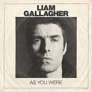 Liam Gallagher - As You We're - CD