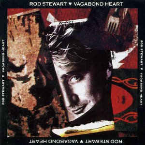 Rod Stewart - Vagabond Heart - CD