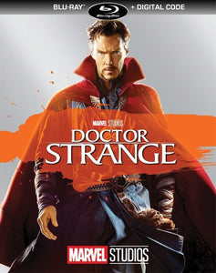 Doctor Strange / (ac3 Dol Dts Dub Rpkg Sub) - Doctor Strange / (ac3 Dol Dts Dub Rpkg Sub) - Blu-ray