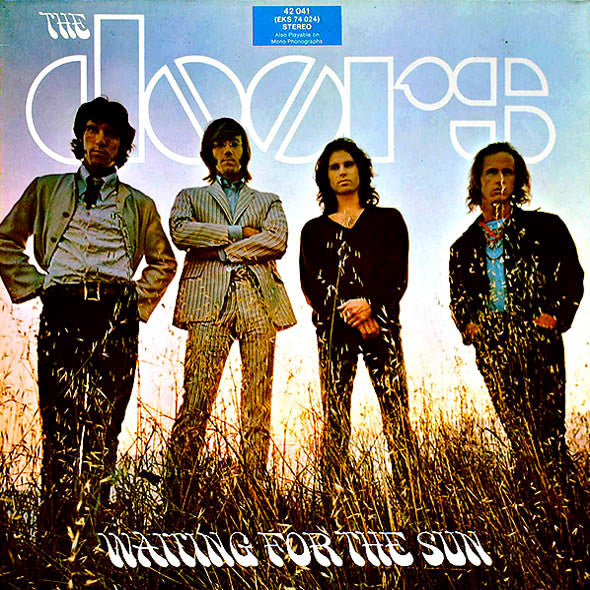 The Doors - Waiting For The Sun