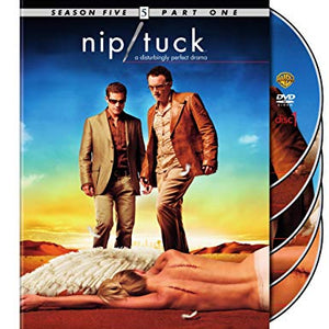 Nip/tuck: Complete Fifth Season (5pc) / (ws) - Nip/tuck: Complete Fifth Season (5pc) / (ws) - DVD