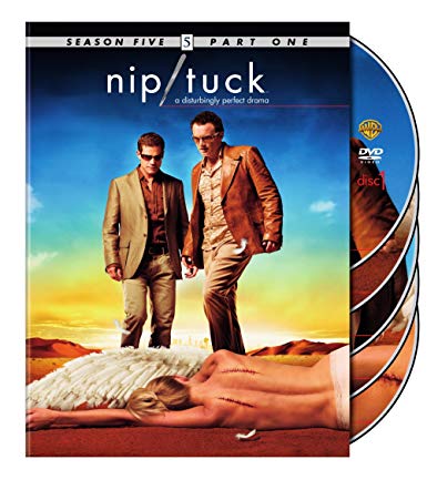 Nip/tuck: Complete Fifth Season (5pc) / (ws) - Nip/tuck: Complete Fifth  Season (5pc) / (ws) - DVD – Antone's Record Shop