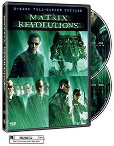 Matrix Revolutions (2pc) / (std Dub Sub Ac3 Dol) - Matrix Revolutions (2pc) / (std Dub Sub Ac3 Dol) - DVD