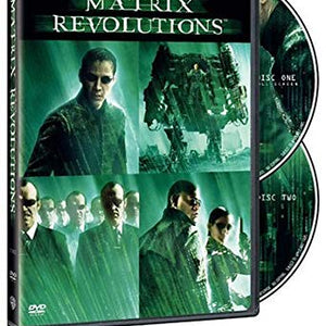 Matrix Revolutions (2pc) / (std Dub Sub Ac3 Dol) - Matrix Revolutions (2pc) / (std Dub Sub Ac3 Dol) - DVD