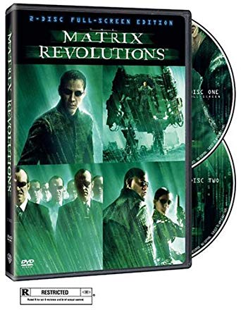 Matrix Revolutions (2pc) / (std Dub Sub Ac3 Dol) - Matrix Revolutions (2pc) / (std Dub Sub Ac3 Dol) - DVD