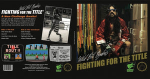 Wild Bill Ogden - Fighting For The Title - Vinyl