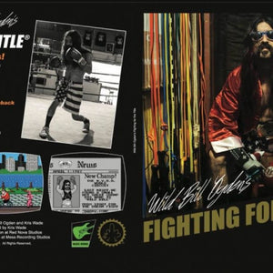 Wild Bill Ogden - Fighting For The Title - Vinyl