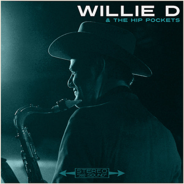 Willie D & the Hip Pockets - Rock, Rhythm, & Jazz!