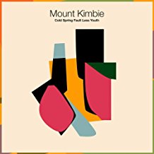 Mount Kimbie - Cold Spring Fault Less Youth (dig) - CD