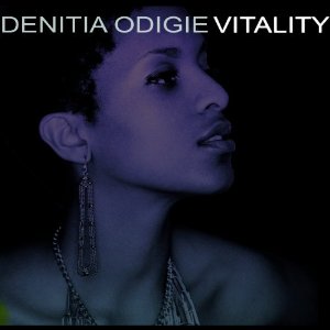 Denitia Odigie - Vitality - CD