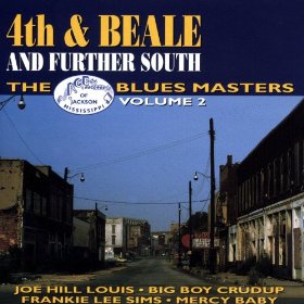 Various Artists - 4th & Beale And Further South - CD