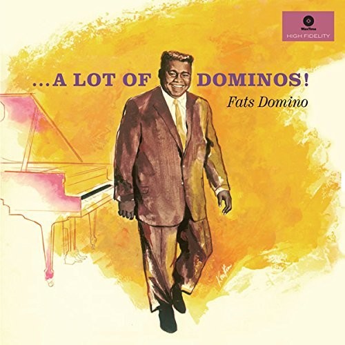 Fats Domino - A Lot Of Dominos! - Vinyl