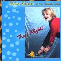 Debra Watson - That''s Right! (cdr) - CD