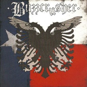 Buzzcrusher - Buzzcrusher - CD